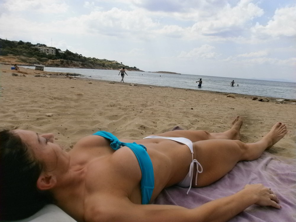 Ekaterina Chernysheva модель