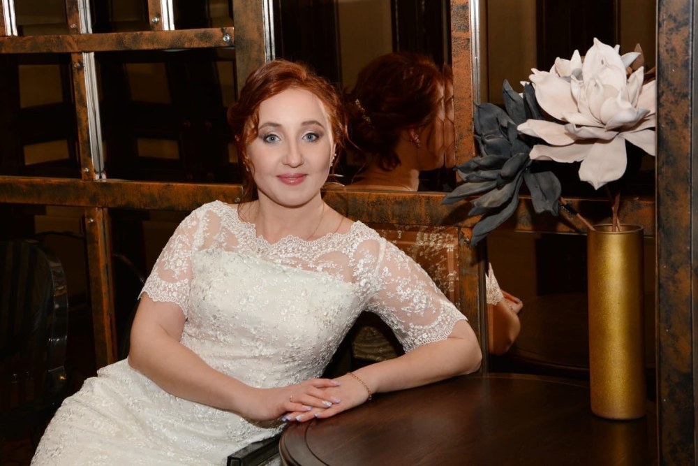 Екатерина Бурлакова журналист