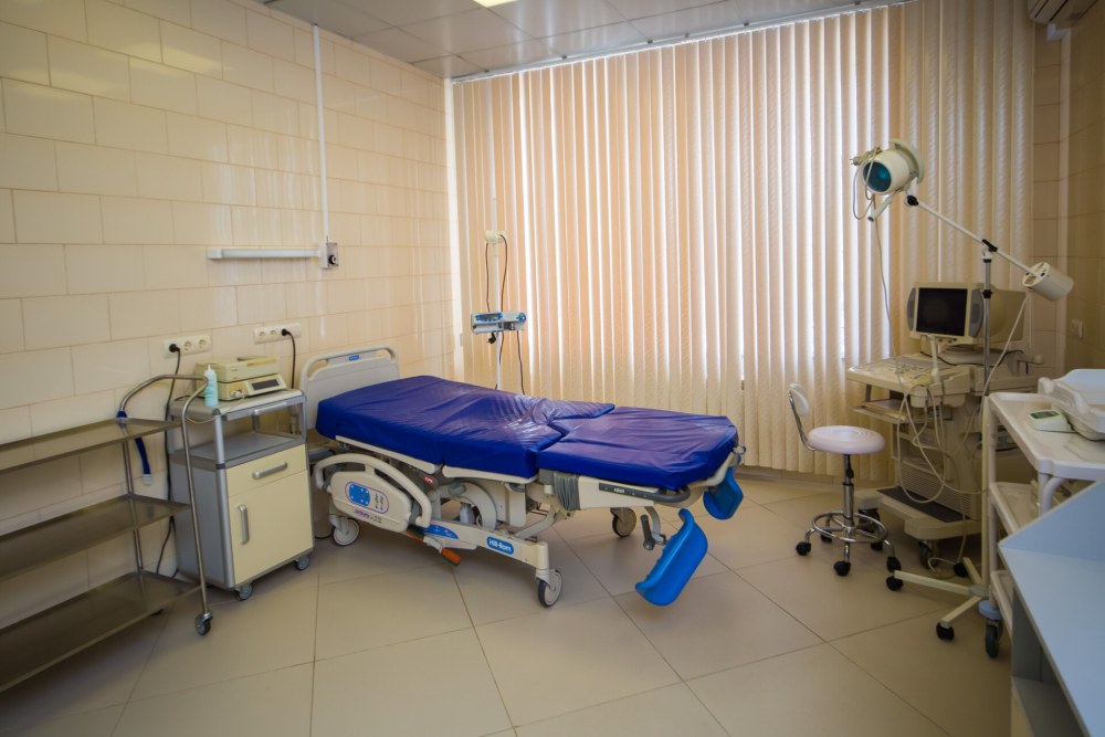 Врачи 20 роддома на Первомайской