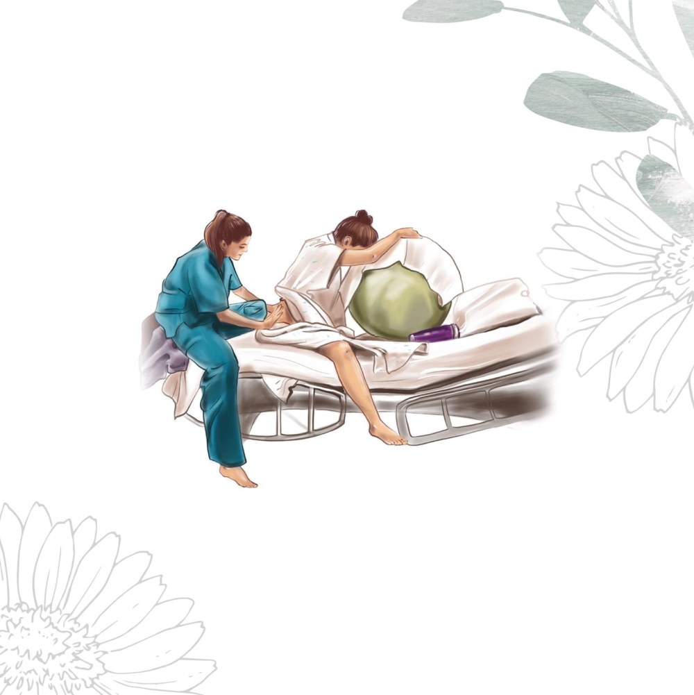 Анальная ебля в больнице