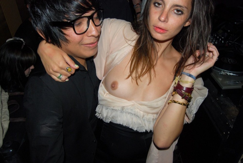 Хайден Панеттьери topless