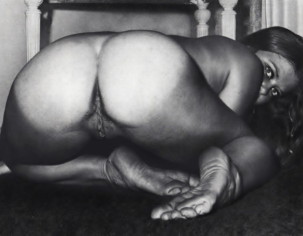 Зрелые советские голые попы