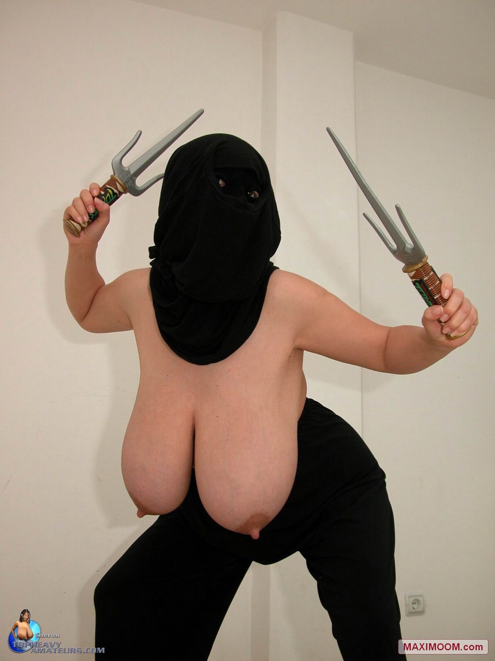 Голые женщины воительницы