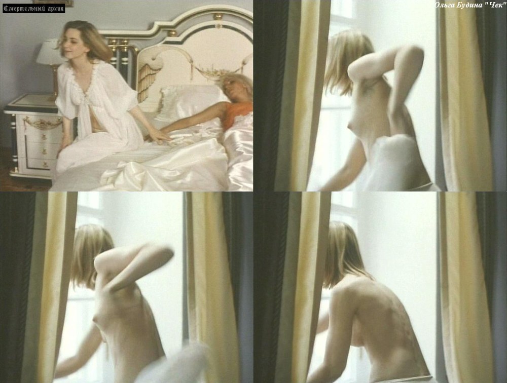 Порноактриса Ольга Молоткова