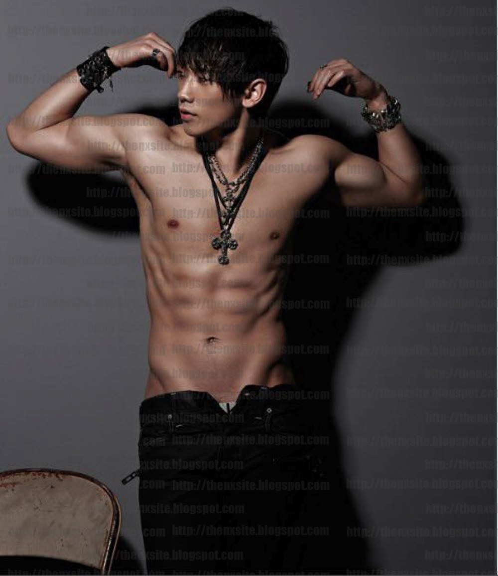 Kang ye bin hot