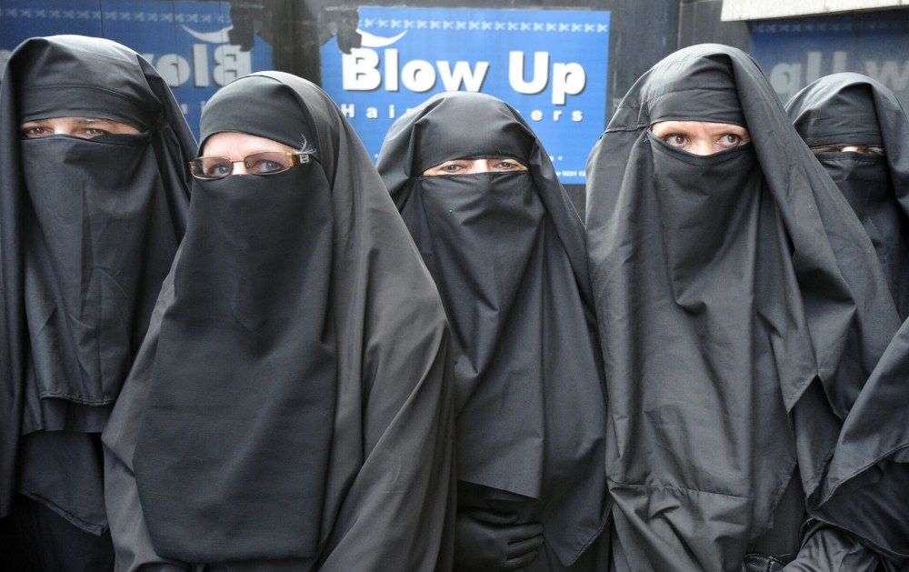 Мусульманские сношения