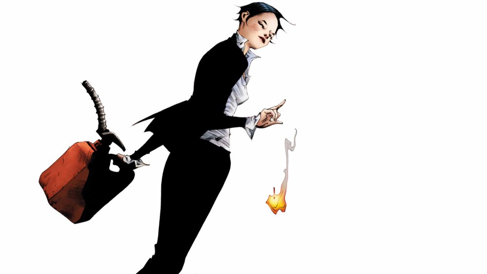 Grimm Fairy Tales красная шапочка