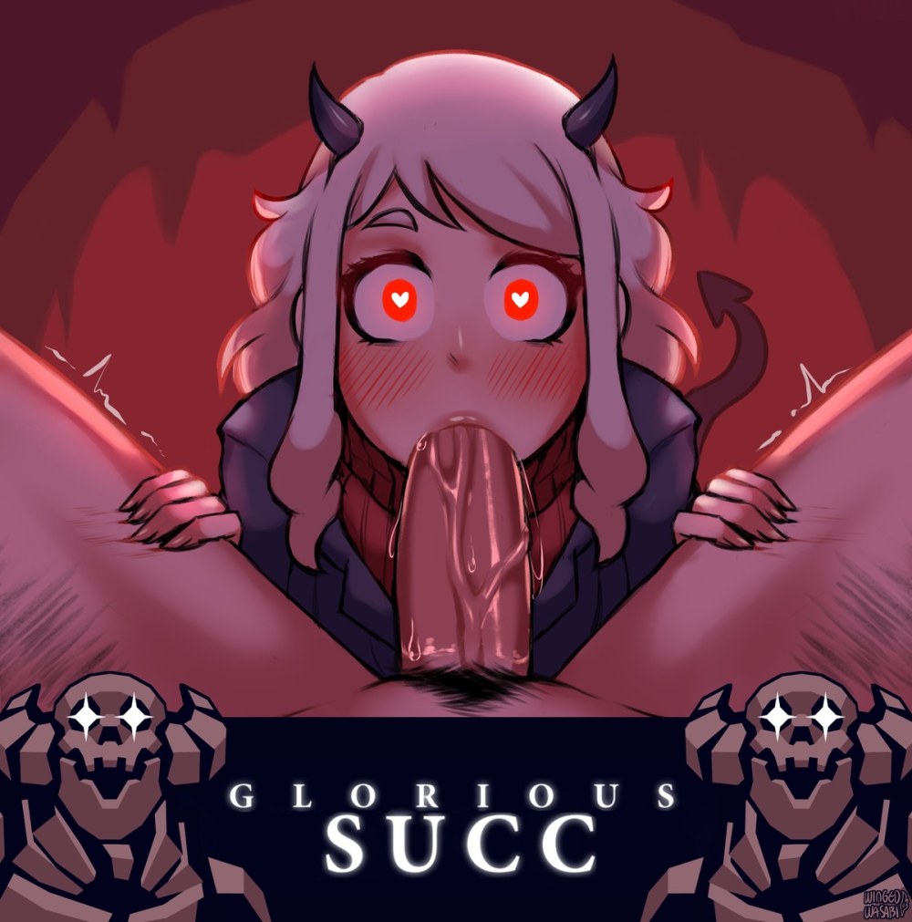 Helltaker Modeus, the lustful Demon хентай