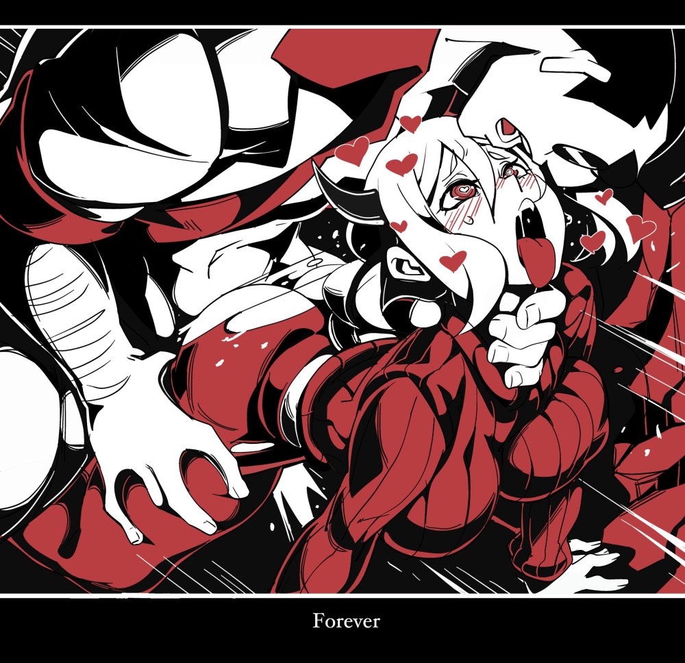 Малина хеллтейкер хентай