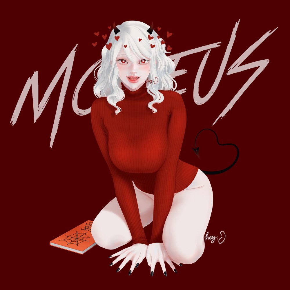 Джаджмент Helltaker 34 хентай