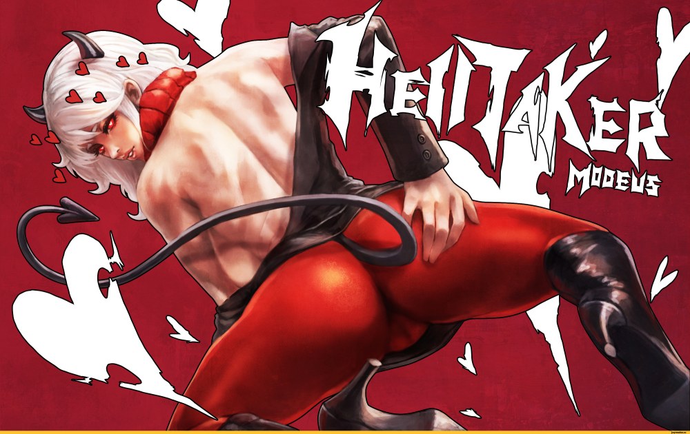 Голая модеус