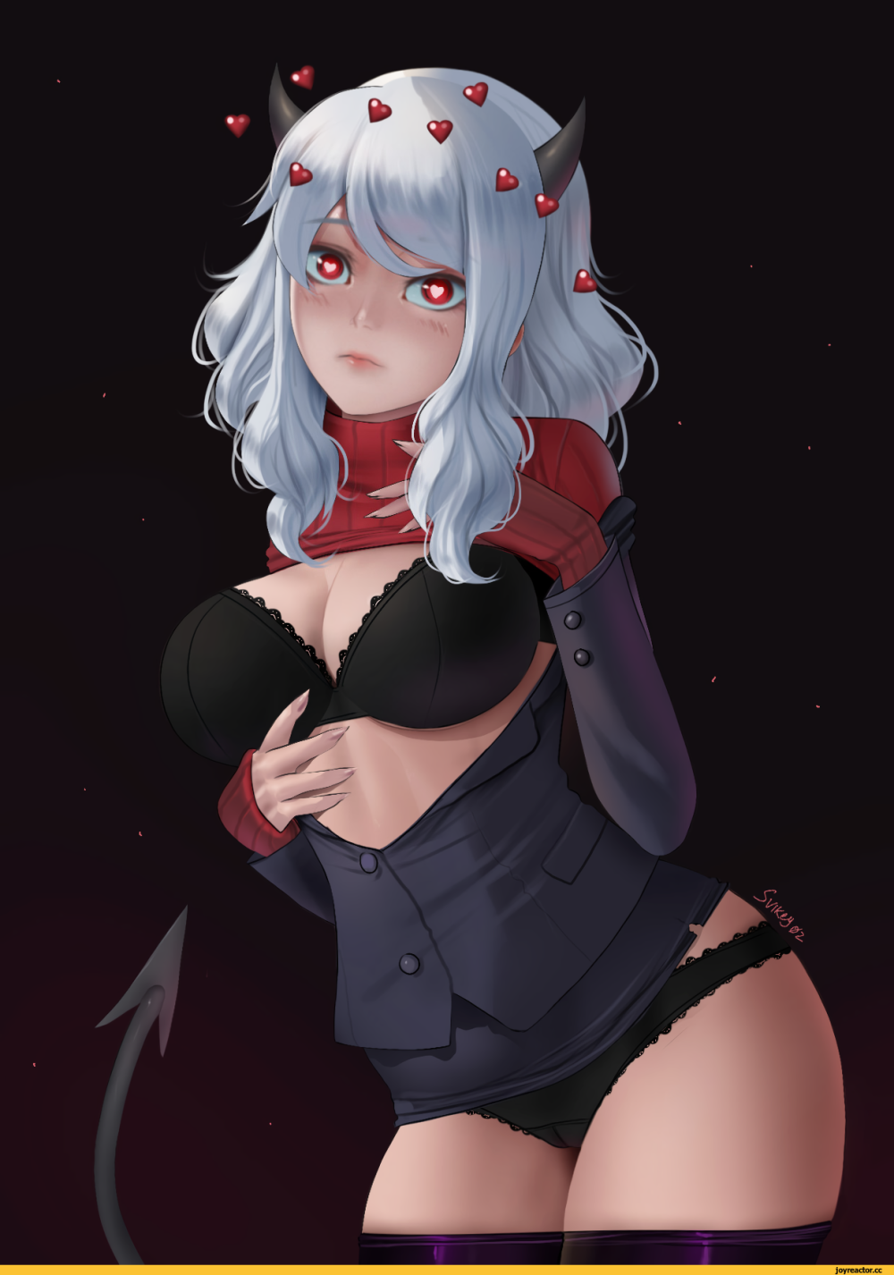 Modeus lustful Demon animation newgrounds