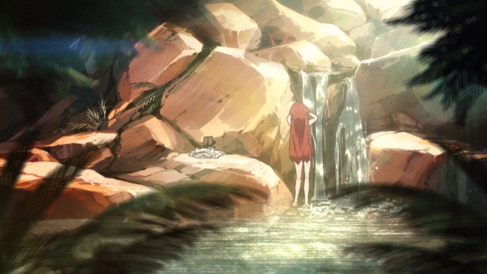 Mushoku Tensei Лилия
