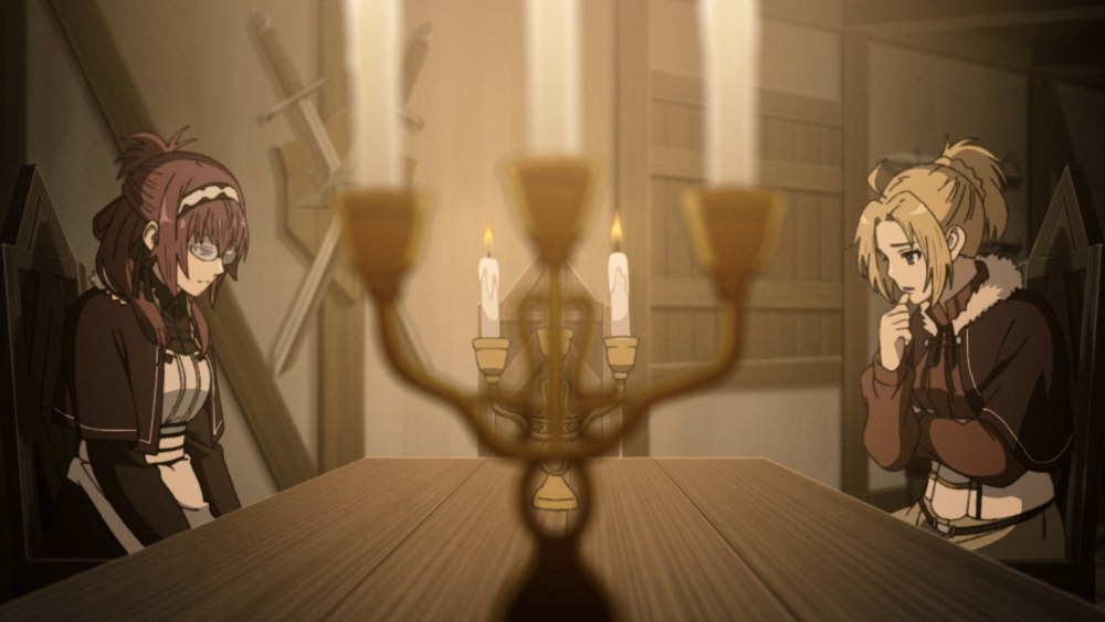 Mushoku Tensei Манга