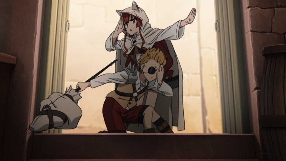 Mushoku Tensei Roxy
