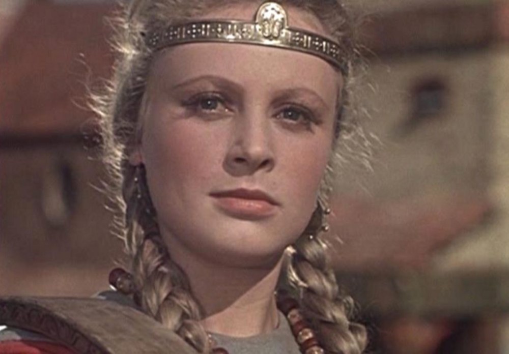 Алла Ларионова Садальский