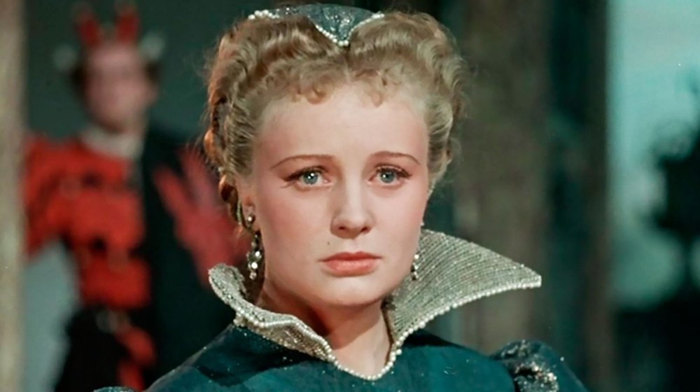 Алла Чернова актриса