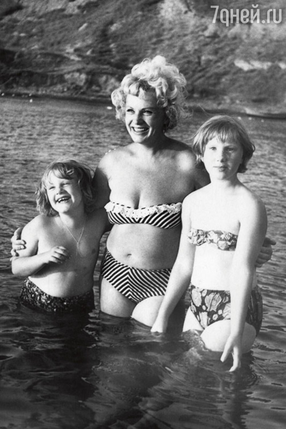 19 Февраля 1931 родился Алла Ларионова