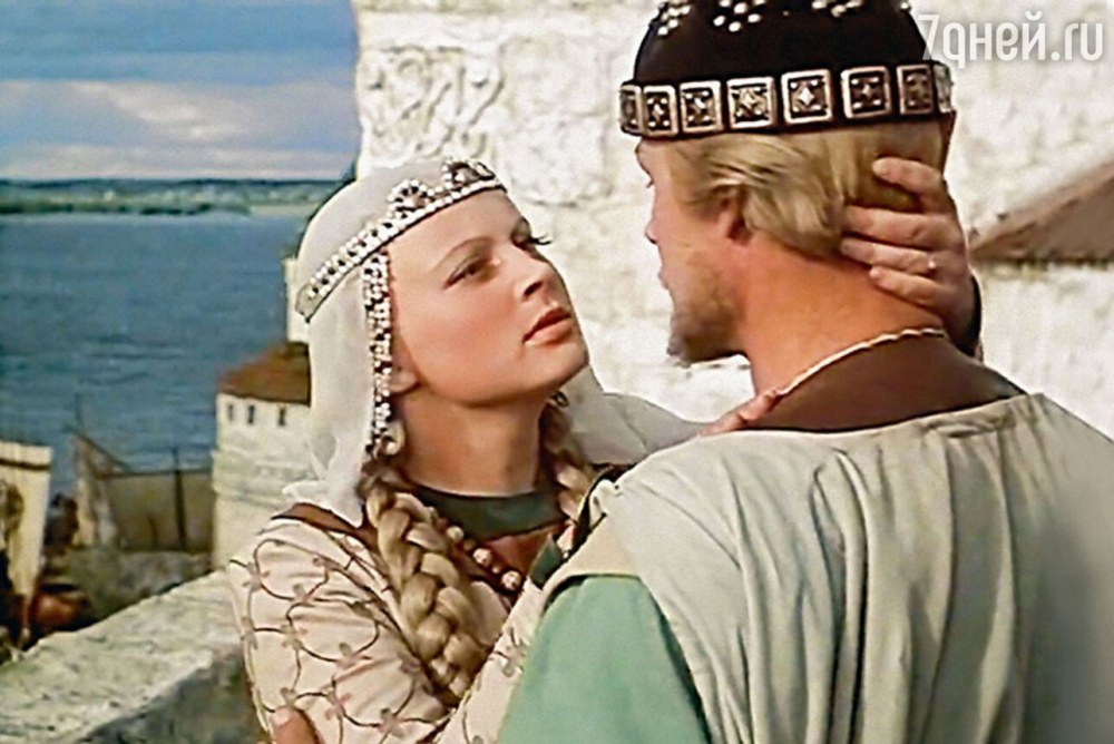 Автограф Алла Ларионова
