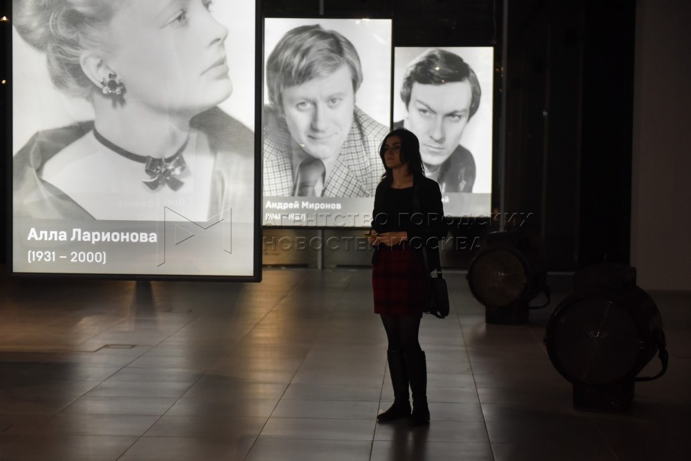 Алла Ларионова портрет
