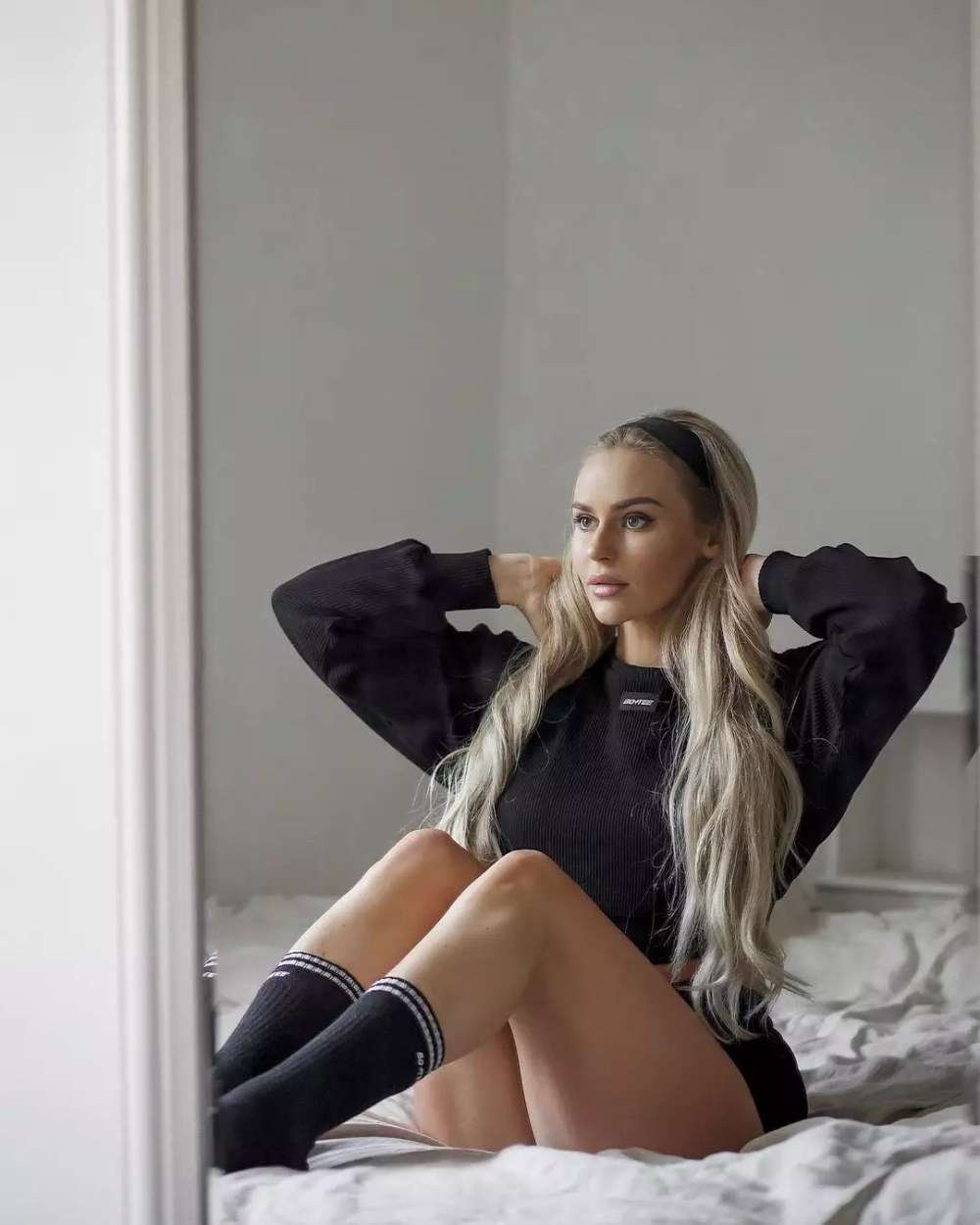 Анна Нистрём 2019