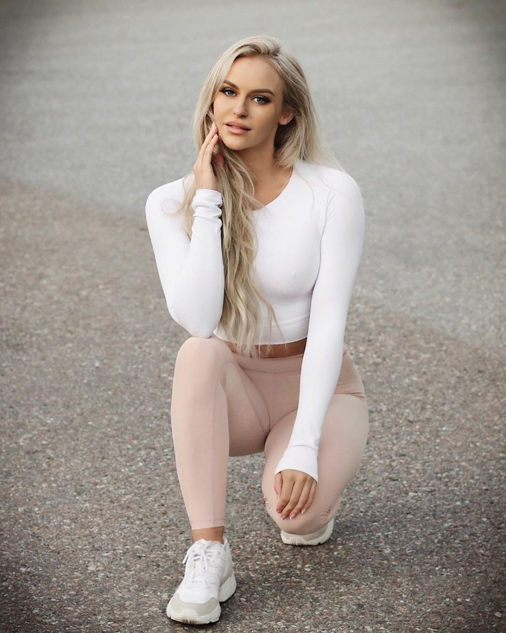 Anna Nystrom Анна Нистром