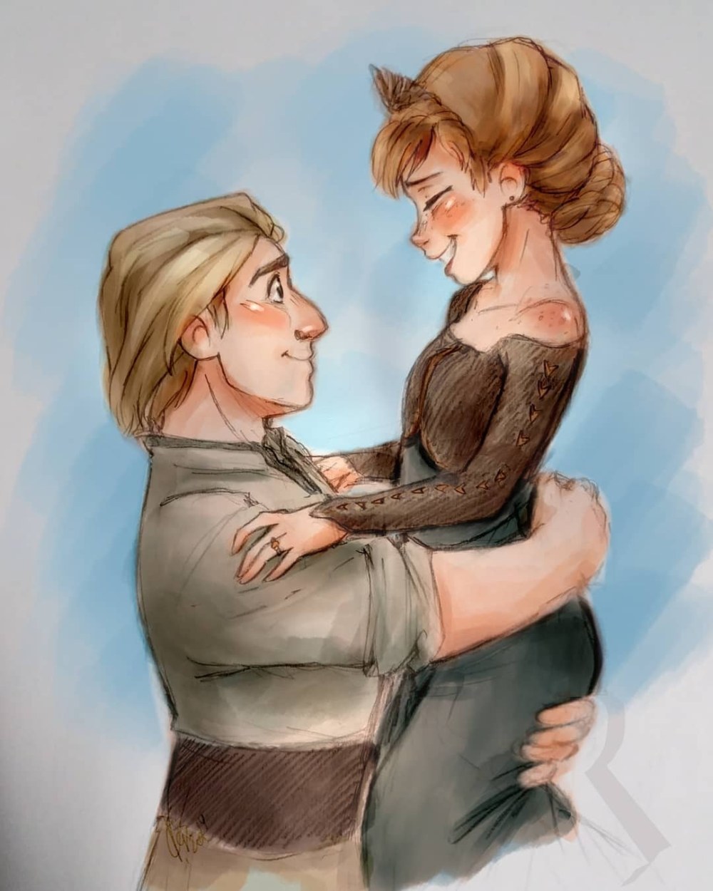 Анна Кадалова