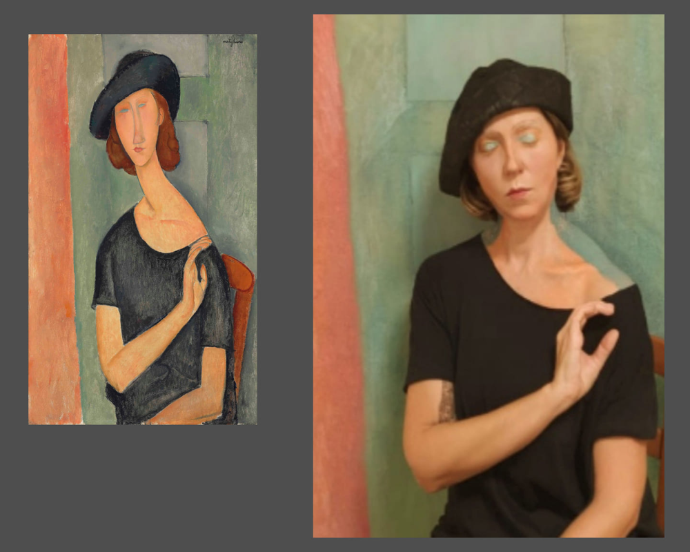 Анна Николаевна сериал сцены