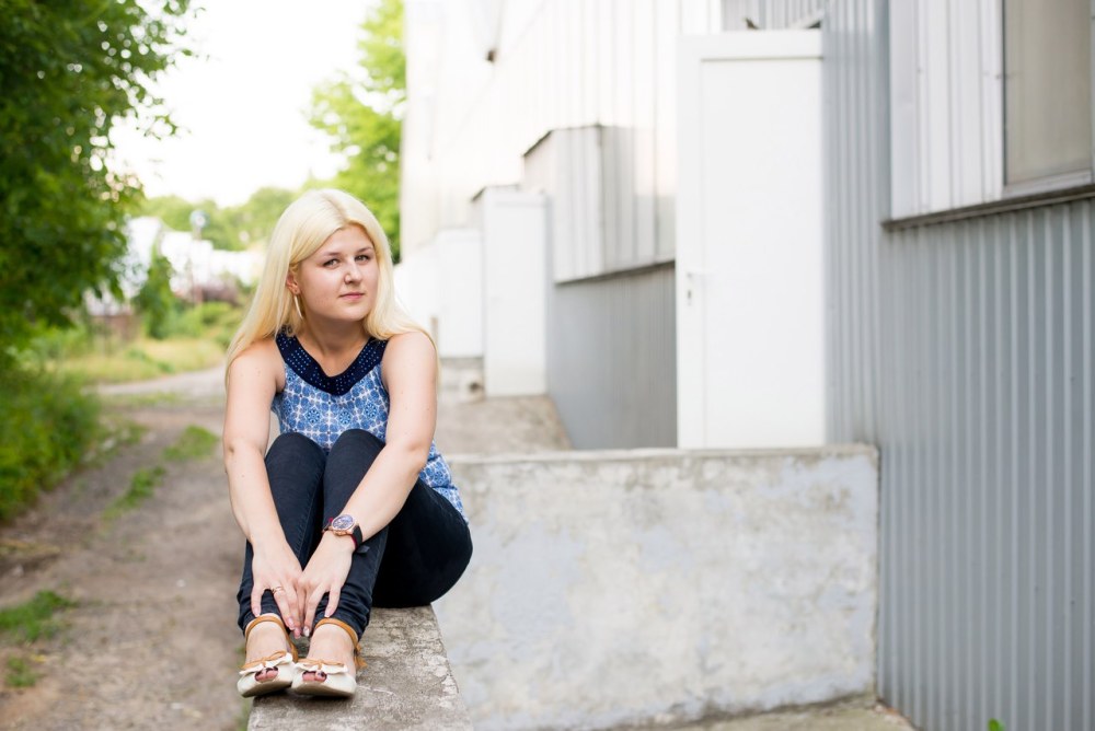 Cherry Bright Ксения