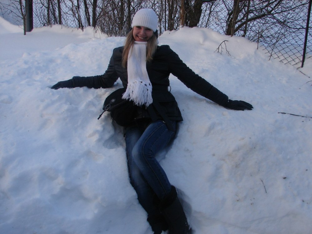 Анна Иванова Смоленск ВК