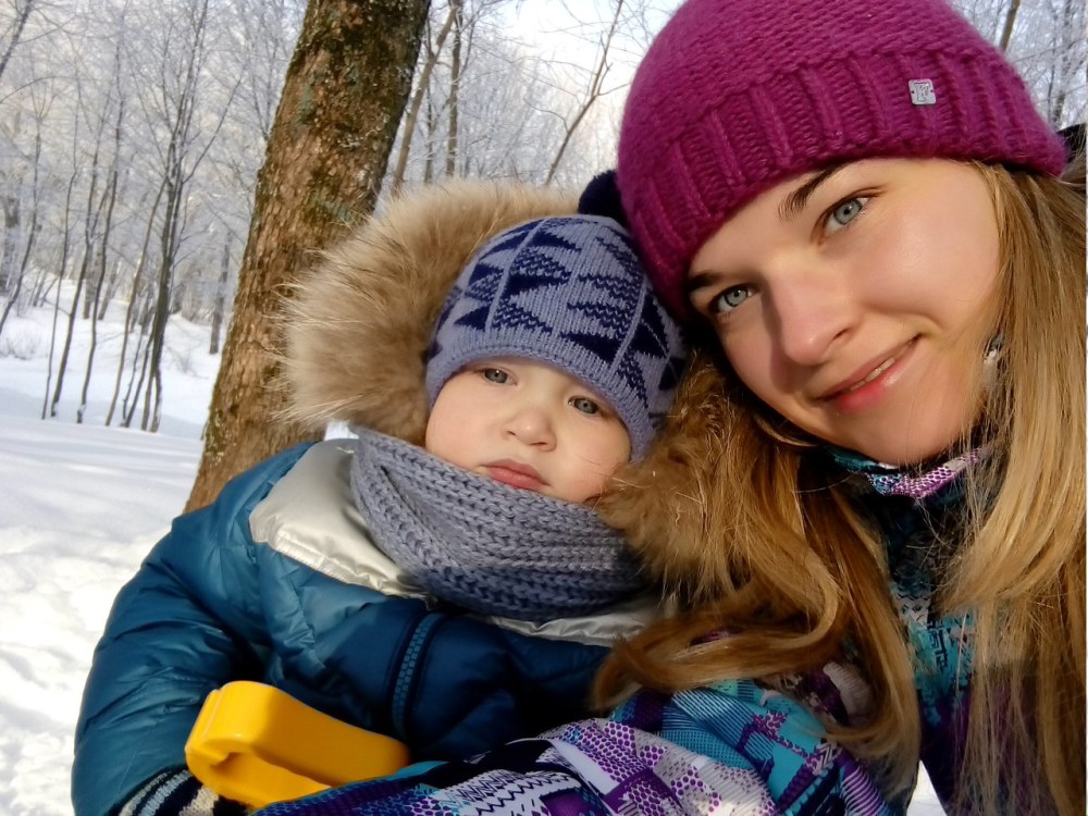 Тина Гончарова