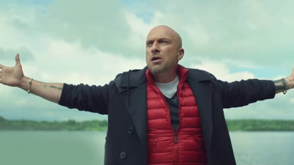 Светлана Лобода 2006 в журнале