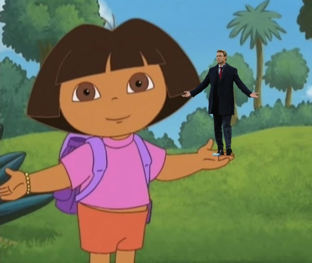 Даша путешественница Делишес