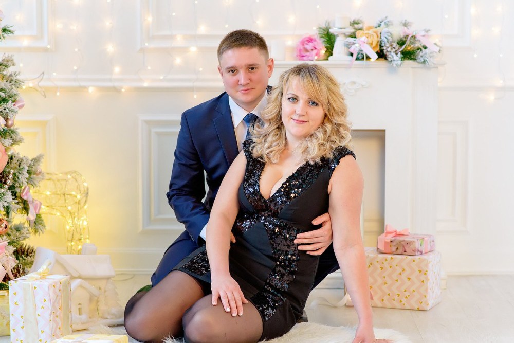 Порыв страсти Натальи Беляевой