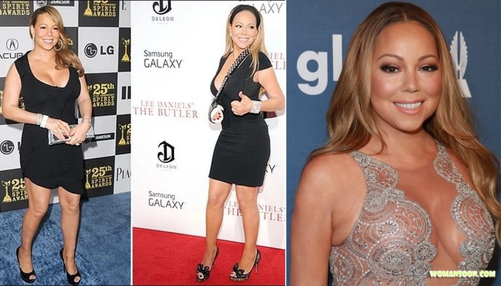 Симона Андерсон до и после похудения