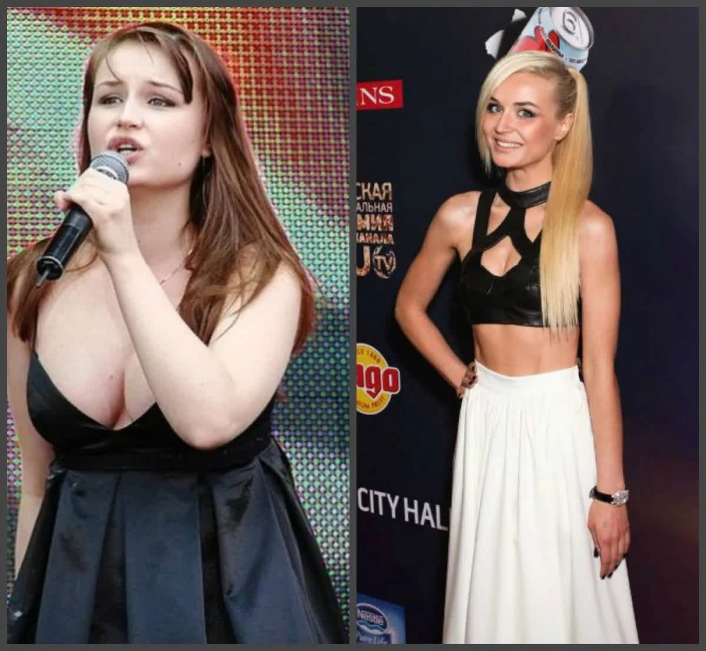 Звезды с лишним весом