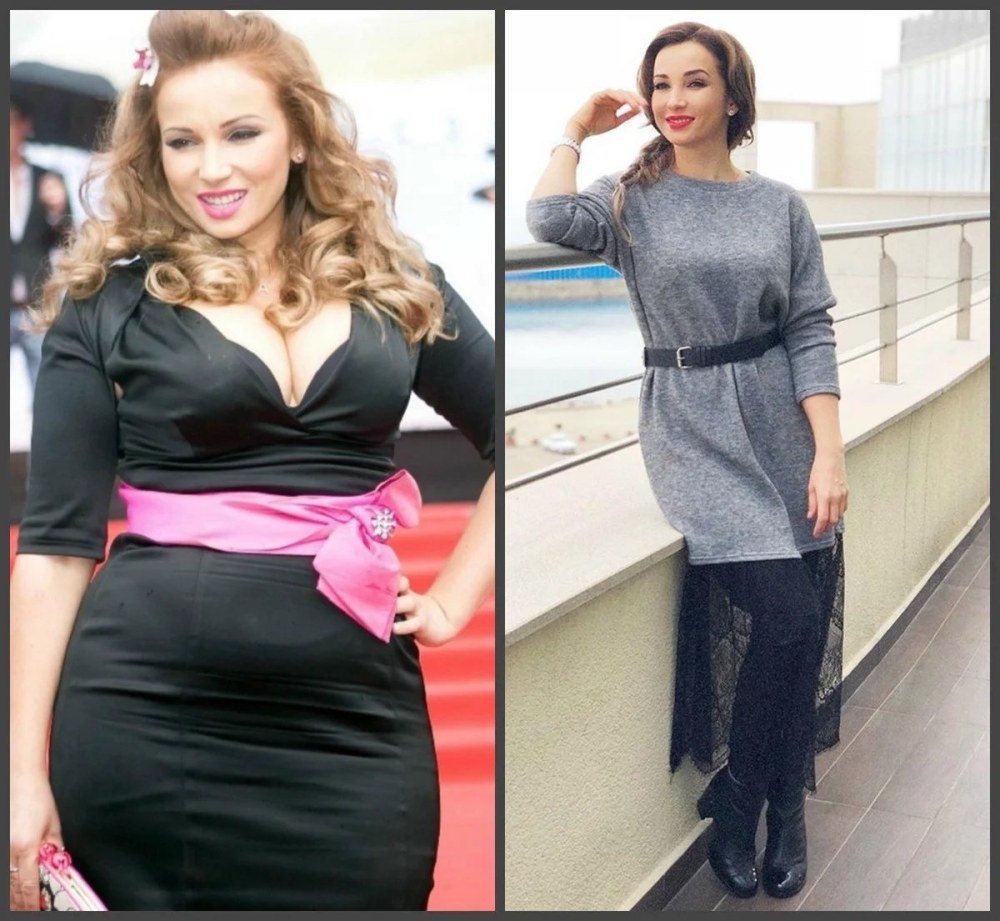 Российские звёзды засветили лишнее