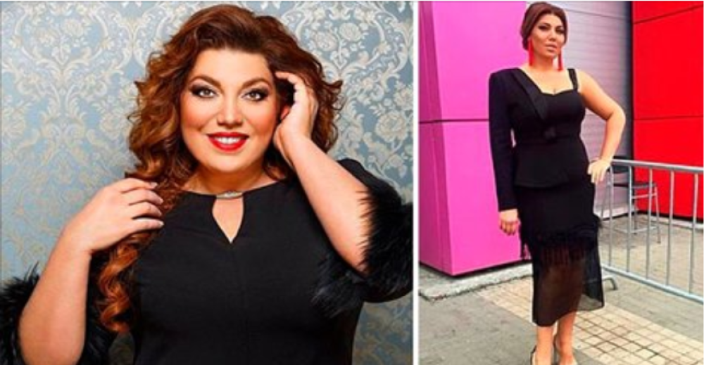 Ирина Дубцова до полноты и после