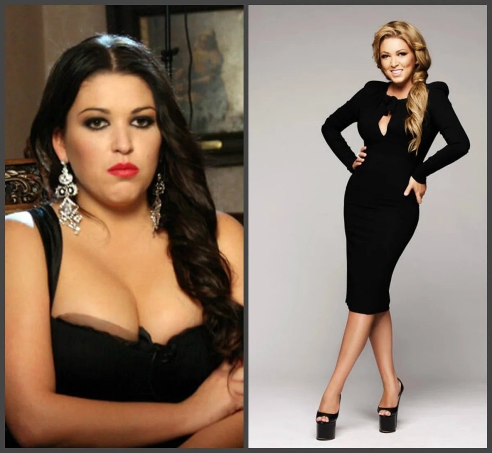 Макаров актер похудел