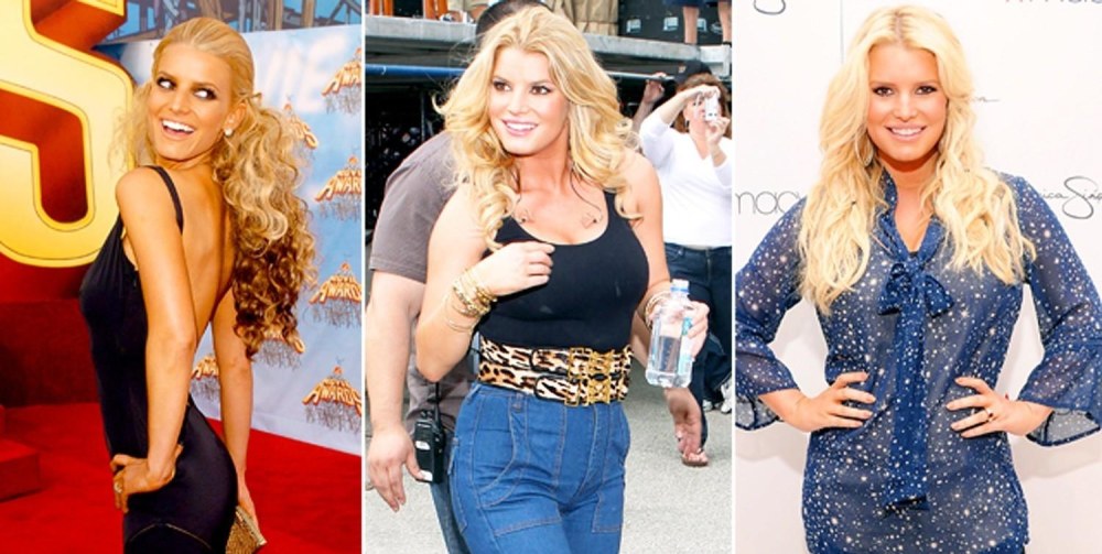 Располневшие звезды