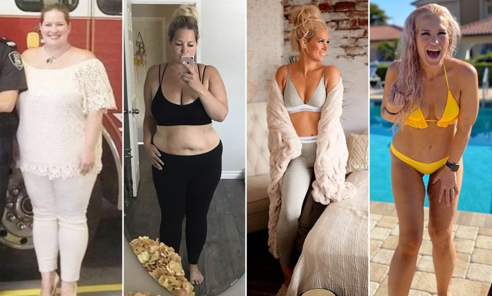 Анна Семенович растолстела