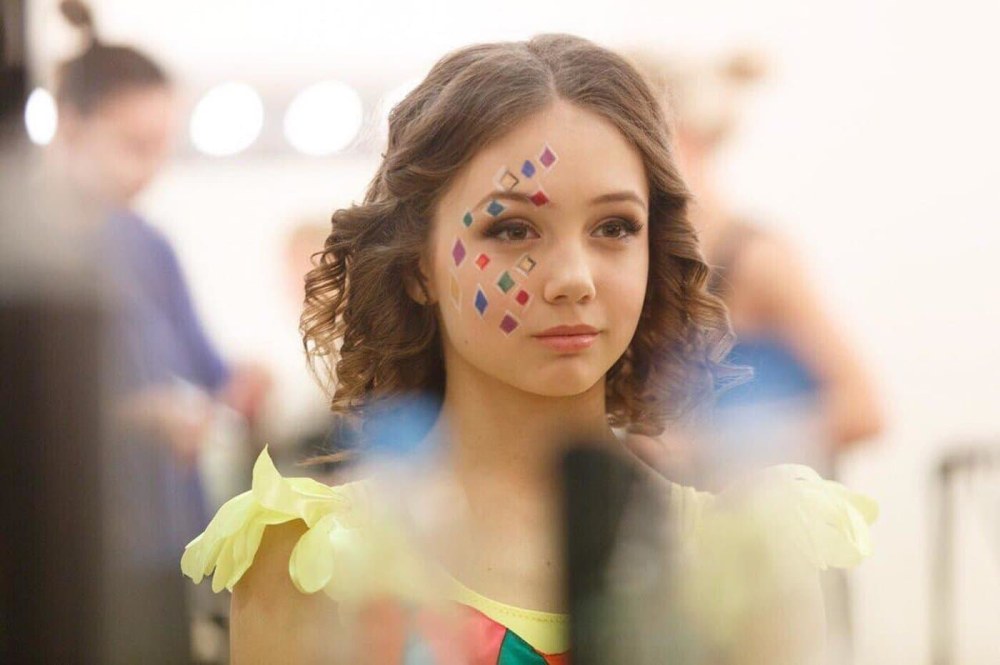 Екатерина Рива skinny