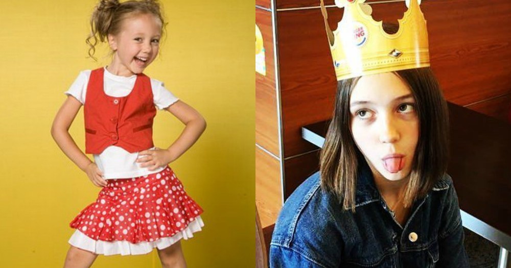 Папины Дочки Даша и веник