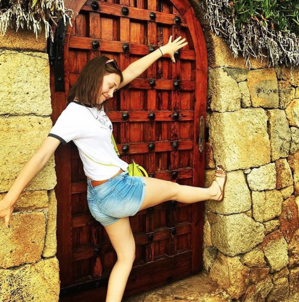 Клубничка Екатерина Старшова