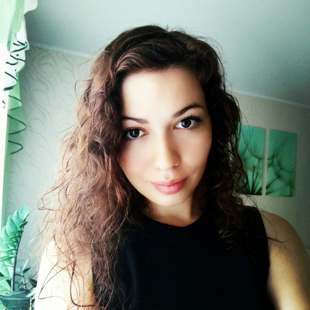 Настена Соколова