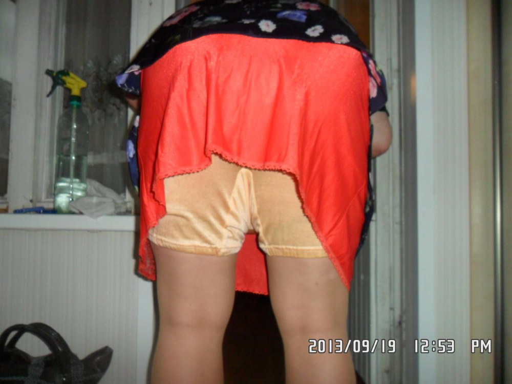 Голые бабы в панталонах с начесом