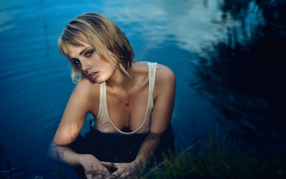 Фотомодели Карл Гия