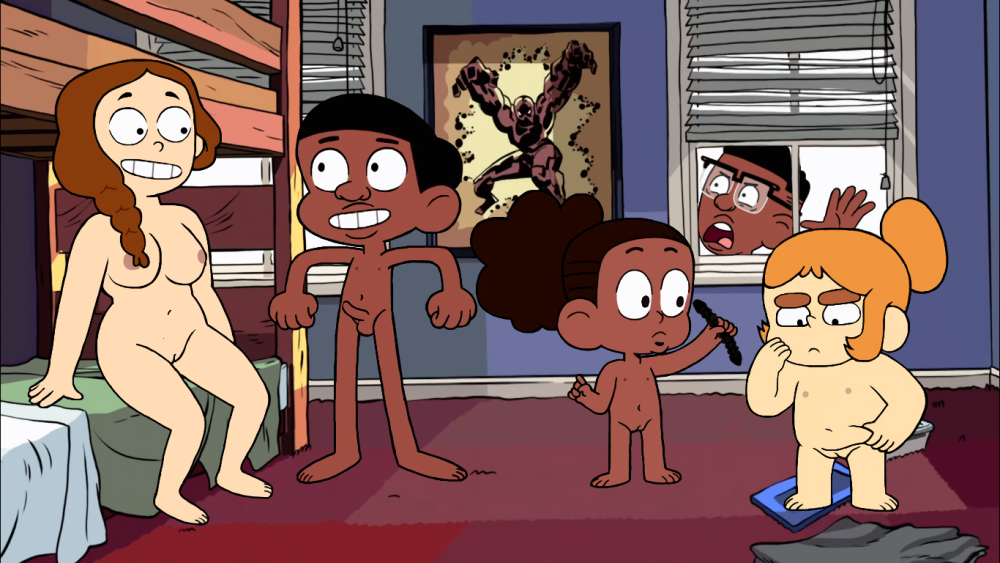 Порнокомиксы Craig of the Creek