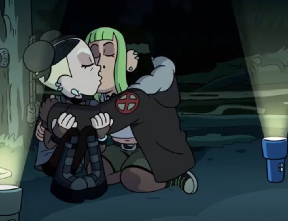 Xxx Южный парк Крейг и твик