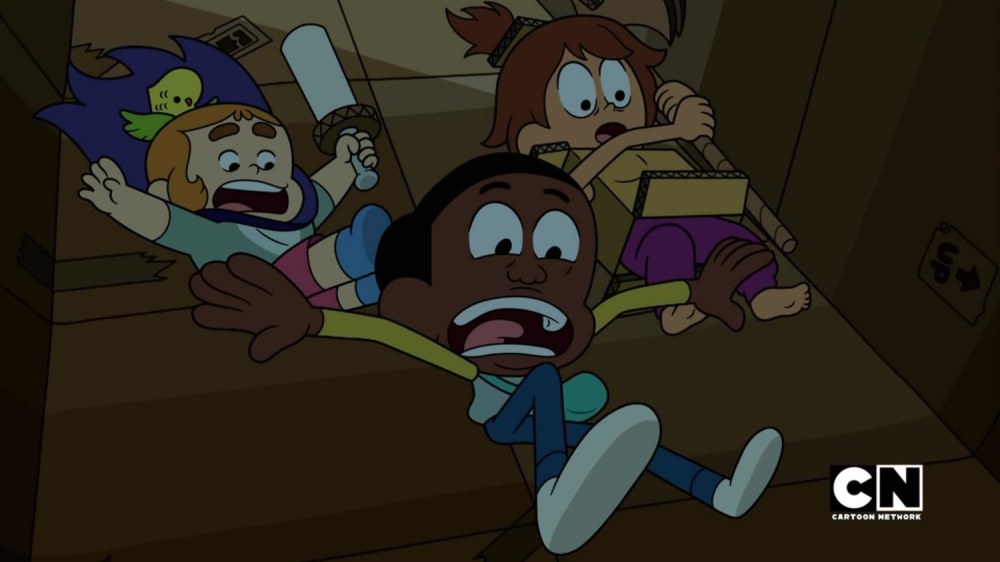 Ручей крейга